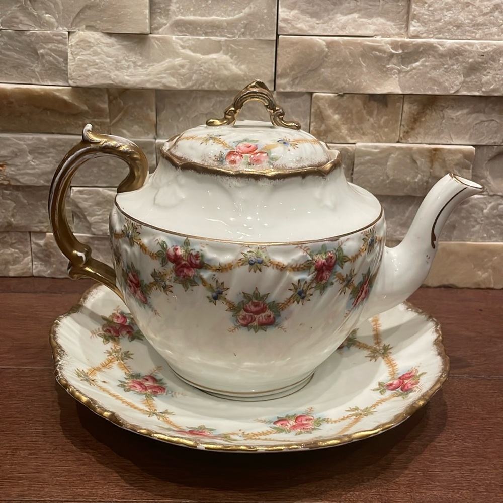 Royal Stafford Tea Pot